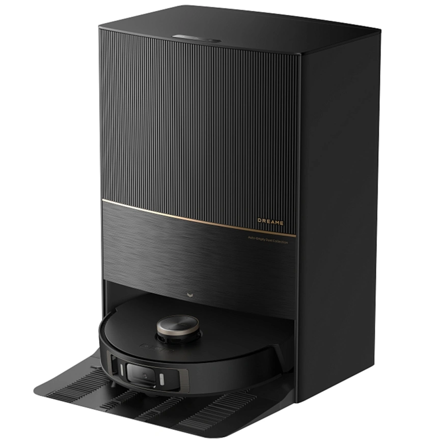 Робот-пылесос Dreame L30 Ultra Black (RLX41CE) фото 1