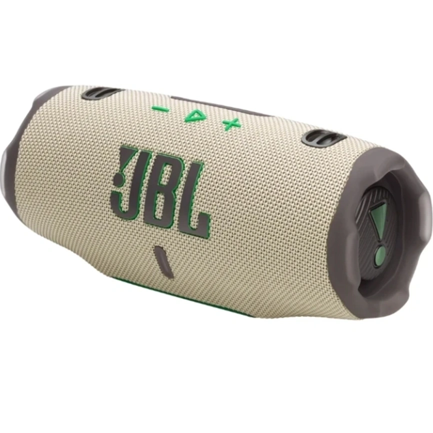 Портативная колонка JBL Charge 6 Sand фото 1