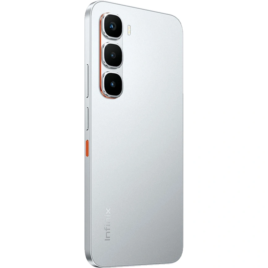 Смартфон Infinix Hot 60 Pro 8/128Gb Titanium Silver фото 4