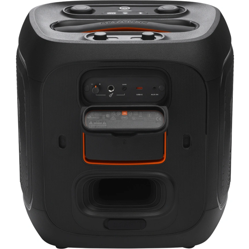 Портативная колонка JBL PartyBox Encore 2 Black фото 3