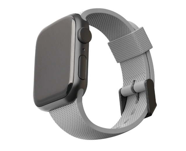 Ремешок UAG U DOT 45mm Apple Watch Grey (19249K313030) фото 5
