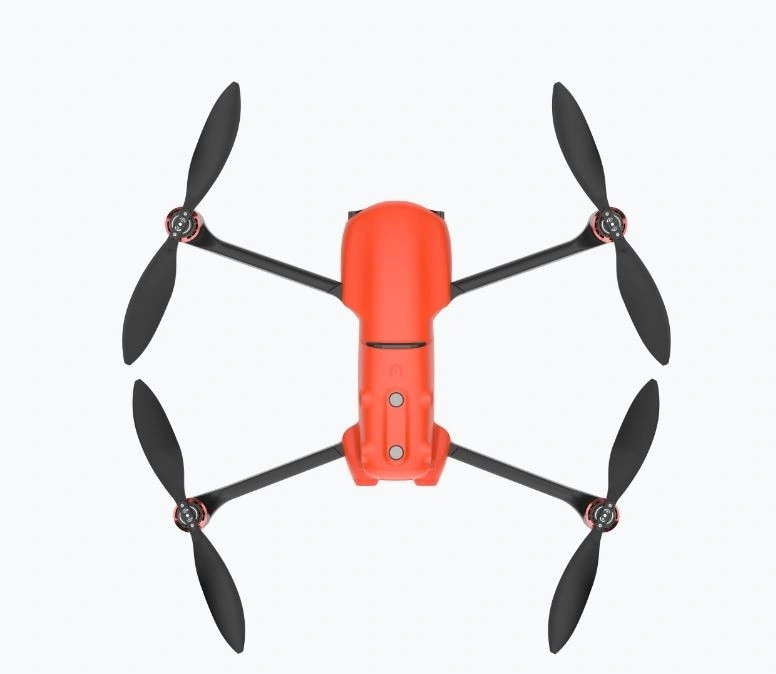Квадрокоптер Autel Robotics EVO II Pro 6K Rugged Bundle Orange фото 1