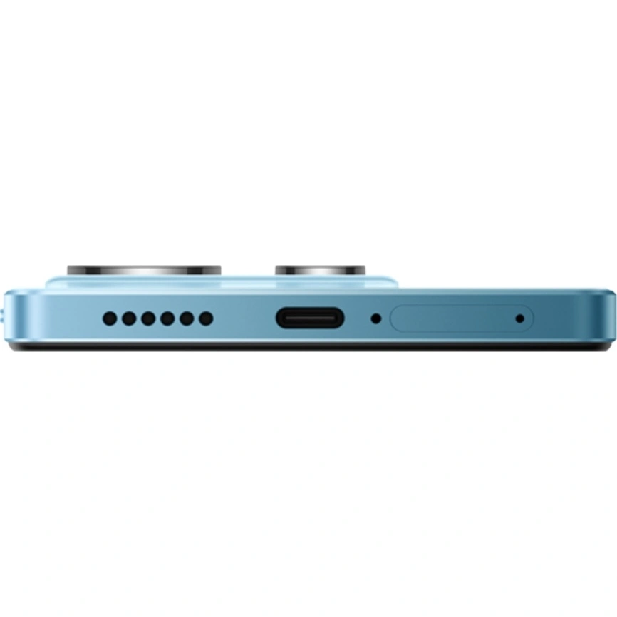 Смартфон Xiaomi Redmi Note 14 4G 8/256Gb (NFC) Ocean Blue Global Version фото 3