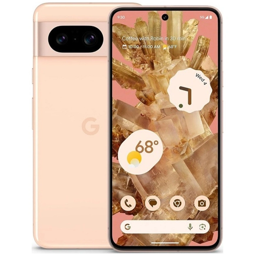 Смартфон Google Pixel 8 8/256Gb Rose (USA) фото 1