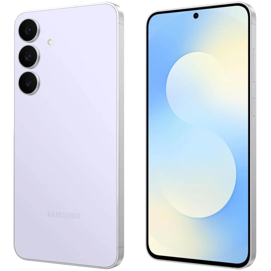 Смартфон Samsung Galaxy S25 FE SM-S731B 8/512Gb Icyblue фото 6