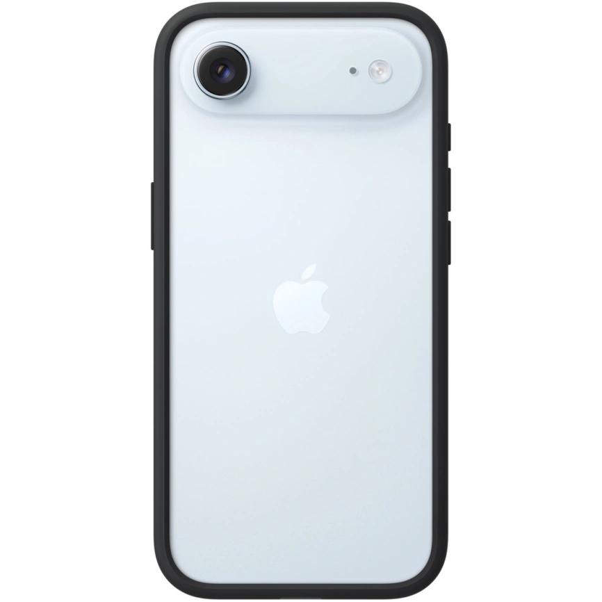 Чехол - Бампер Apple Bumper для iPhone Air Black фото 4