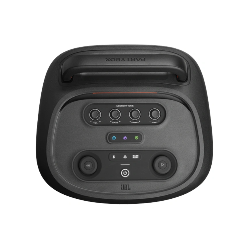 Портативная колонка JBL PartyBox 520 Black фото 7