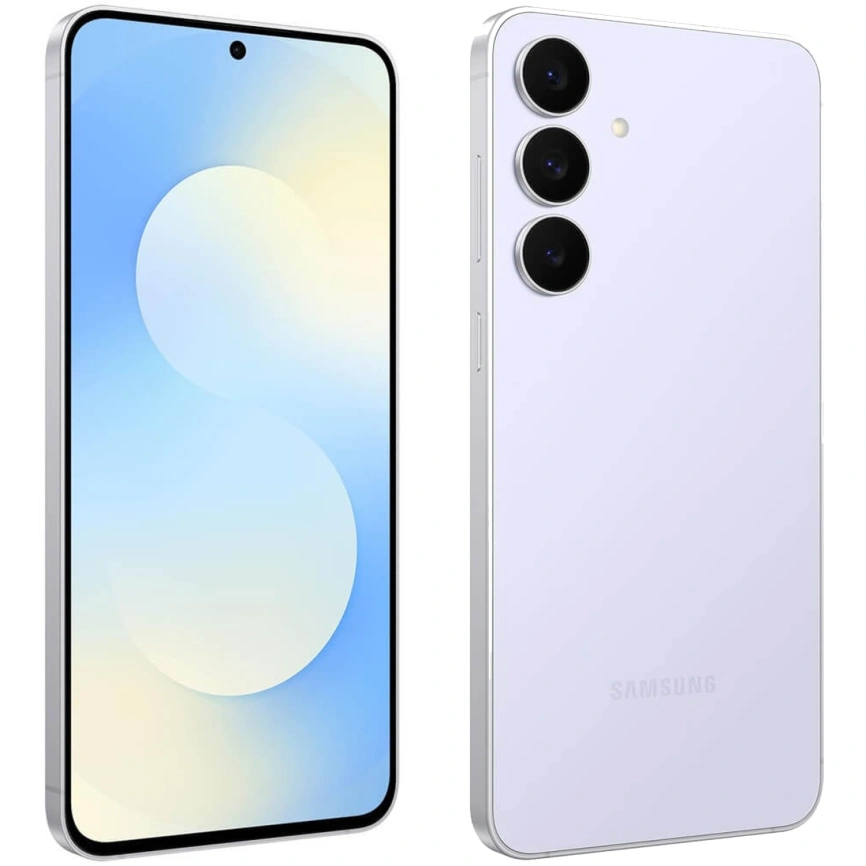 Смартфон Samsung Galaxy S25 FE SM-S731B 8/128Gb Icyblue фото 5