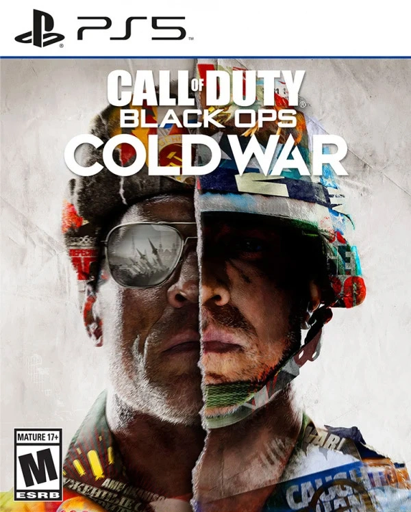 Игра Sony Call of Duty: Black Ops Cold War (Русская версия) (PS5) фото 1