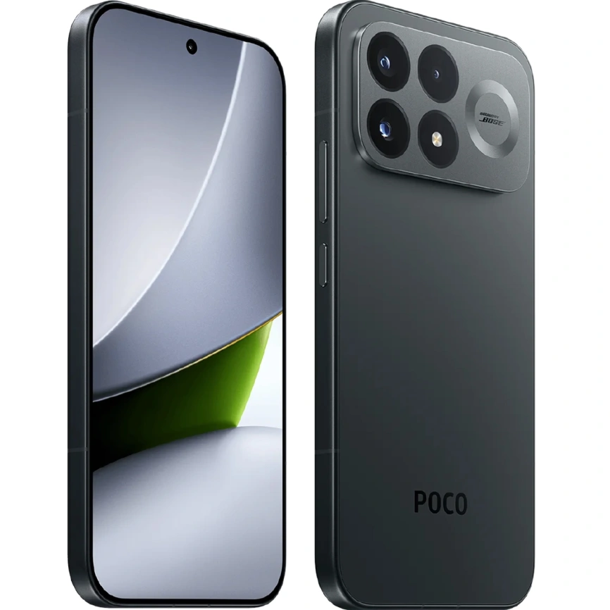 Смартфон Xiaomi Poco F9 Pro 12/256Gb Black EAC фото 4